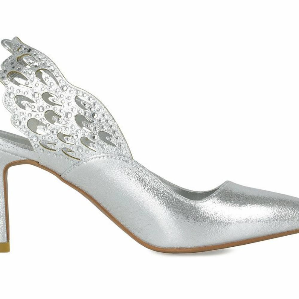 Angel Wing Shoes - Picture 3 of 7